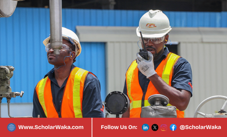 2025 Sahara Graduate Engineering Program | How to Apply - ScholarWaka