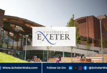 University of Exeter A.S. Hornby Educational Trust Scholarship 2026 in UK | Fully Funded - ScholarWaka