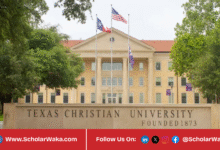 2026 Texas Christian University Masters Scholarship in USA | Fully Funded - ScholarWaka