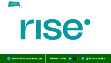 Rise Academy Tech Internship Program 2025/2026 | How to Apply - ScholarWaka