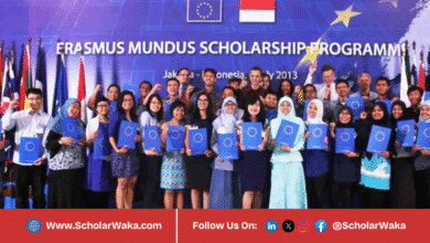 2026 Erasmus Mundus Journalism Scholarship | Fully Funded - ScholarWaka