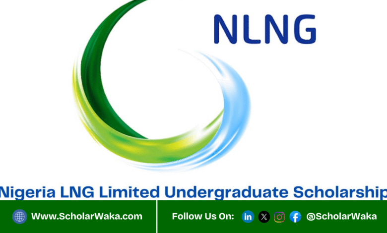 2026 NLNG Undergraduate Scholarship Scheme (UGSS) For Nigerians | How To Apply - ScholarWaka