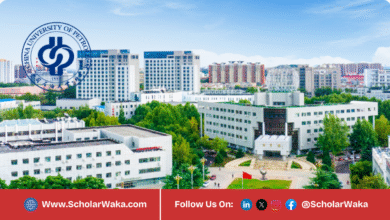 Chinese Government Scholarship at China University of Petroleum 2026 | Fully Funded - ScholarWaka