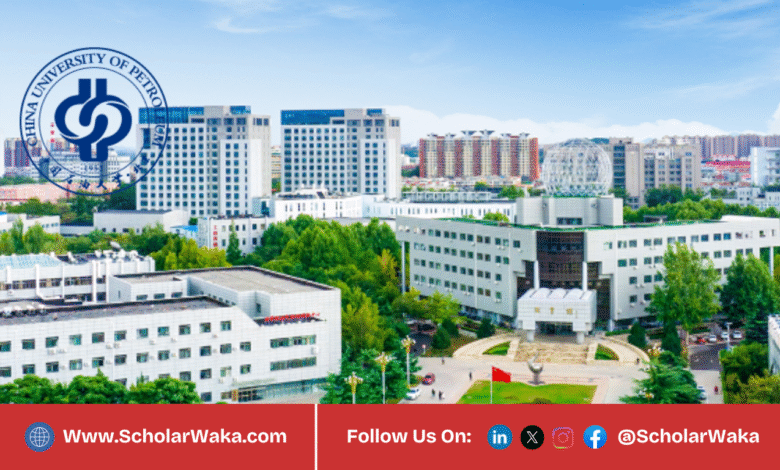 Chinese Government Scholarship at China University of Petroleum 2026 | Fully Funded - ScholarWaka