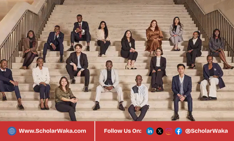 DLA Piper Global Scholarship Programme 2026 | Fully Funded - ScholarWaka