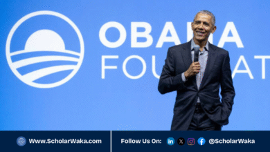 Obama Foundation Leaders Program 2026/2027 | How to Apply - ScholarWaka