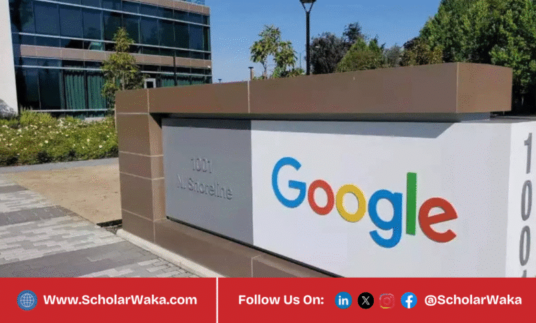 2026 Google Student Researcher Program | How to Apply - ScholarWaka