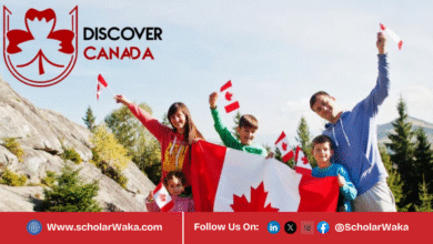 Canada Cultural Exchange Program Alberta 2026 | How To Apply - ScholarWaka