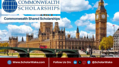 Commonwealth Shared Scholarship 2026/2027 in UK | Fully Funded - ScholarWaka