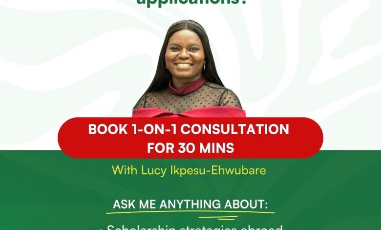 30-Minute Study Abroad 1-on-1 With Lucy- ScholarWaka