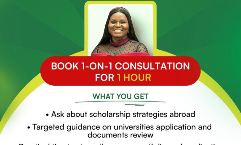 1-Hour Study Abroad 1-on-1 With Lucy Ikpesu-Ewhubare - ScholarWaka