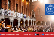 KTH Scholarship 2026 in Sweden | How to Apply - ScholarWaka