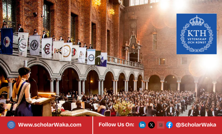 KTH Scholarship 2026 in Sweden | How to Apply - ScholarWaka