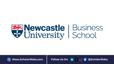 Newcastle University MBA Responsible Impact Scholarship 2026 | How to Apply - ScholarWaka