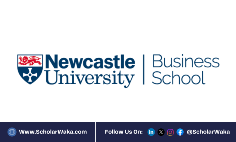 Newcastle University MBA Responsible Impact Scholarship 2026 | How to Apply - ScholarWaka