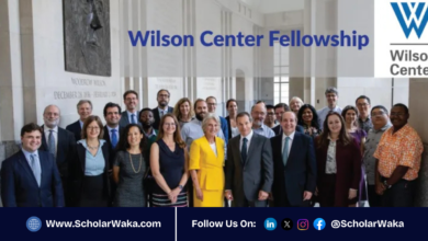 Wilson Center Research Fellowship 2026/2027 | How to Apply - ScholarWaka