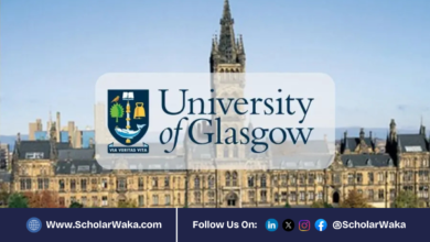 University of Glasgow African Excellence Award 2026/2027 in UK | How to Apply - ScholarWaka