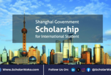 Shanghai Municipal Government Scholarship in China | Fully & Partially Funded - ScholarWaka