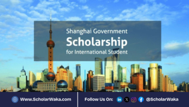 Shanghai Municipal Government Scholarship 2026 in China | Fully & Partially Funded - ScholarWaka