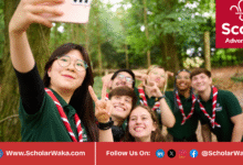 Scout Adventures Residential Volunteering Programme 2026 | How to Apply - ScholarWaka