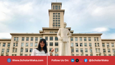 Nankai University Scholarships for Undergraduate Students 2026 | How to Apply - ScholarWaka