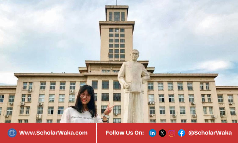 Nankai University Scholarships for Undergraduate Students 2026 | How to Apply - ScholarWaka