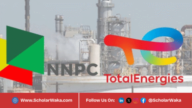 NNPC/TotalEnergies International Scholarship in France 2026 | Fully Funded - ScholarWaka