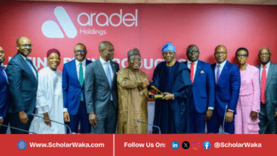 Aradel 2025/2026 Internship Program for Graduates and Undergraduates | How to Apply - ScholarWaka