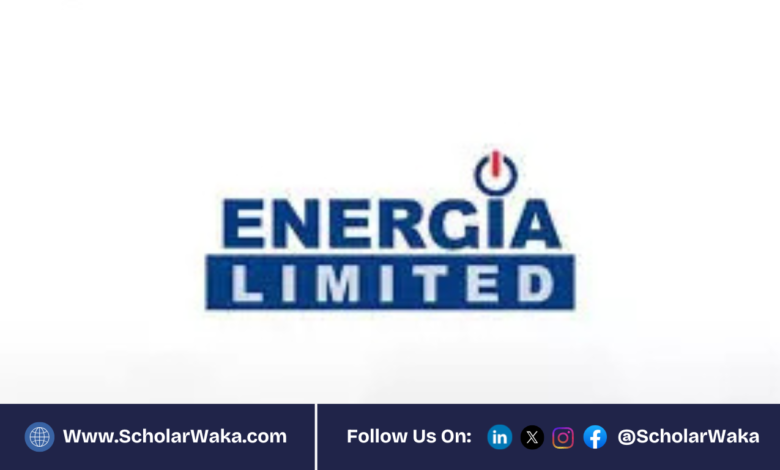 2025 Energia Graduate Trainee Programme for Nigerians | How to Apply - ScholarWaka