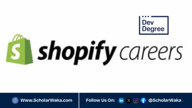 Shopify Dev Degree 2026 Program Scholarship (Fully Funded) - ScholarWaka