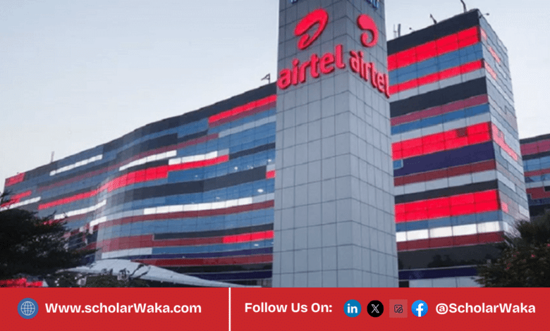 Airtel Africa Tech Scholarship 2025 For Undergraduates in Nigeria | Fully Funded - ScholarWaka