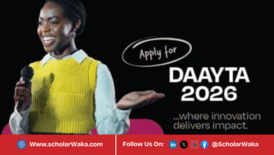 Deji Alli ARM Young Talent Award (DAAYTA) 2026 for Nigerian Entrepreneurs | How to Apply - ScholarWaka