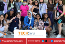 US Government TechGirls Summer Exchange Program 2026 | Fully Funded - ScholarWaka