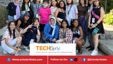 US Government TechGirls Summer Exchange Program 2026 | Fully Funded - ScholarWaka