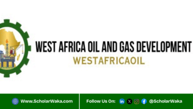 WESTAFRICAOIL Undergraduate Scholarship 2025/2026 | How to Apply - ScholarWaka