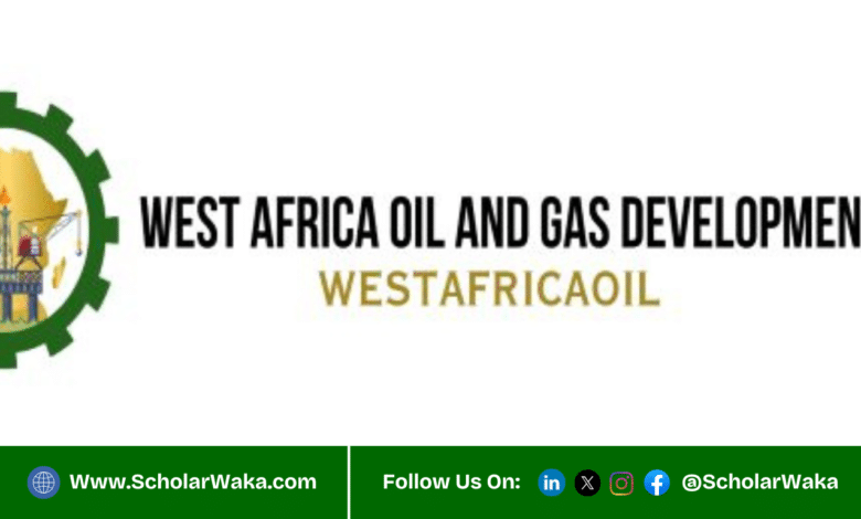 WESTAFRICAOIL Undergraduate Scholarship 2025/2026 | How to Apply - ScholarWaka