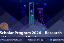 University of Rochester iScholar Research Program 2026 | How to Apply - ScholarWaka