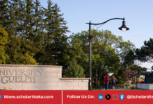 Dr. Franco J. Vaccarino President's Scholarship 2026 at the University of Guelph Entrance in Canada | How to Apply - ScholarWaka