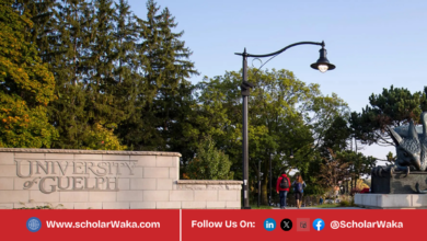 Dr. Franco J. Vaccarino President's Scholarship 2026 at the University of Guelph Entrance in Canada | How to Apply - ScholarWaka