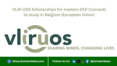 VLIRUOS ICP Connect Scholarships 2026 | Fully Funded - ScholarWaka