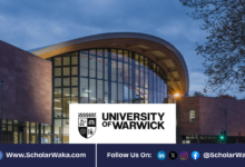 Warwick Global Excellence Scholarship 2026 | How to Apply - ScholarWaka