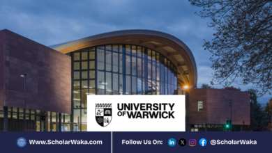 Warwick Global Excellence Scholarship 2026 | How to Apply - ScholarWaka