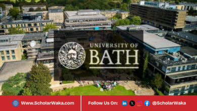 Bath International Excellence Scholarships 2026 | How to Apply - ScholarWaka