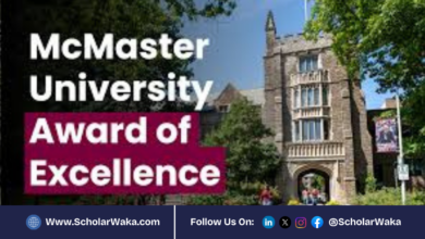 2026 McMaster University Scholarship in Canada | How to Apply - ScholarWaka