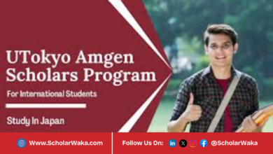 UTokyo Amgen Scholars Program 2026 | How to Apply - ScholarWaka