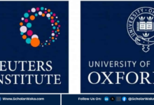 Reuters Institute Fellowship 2026 in UK (Fully Funded) | How to Apply - ScholarWaka