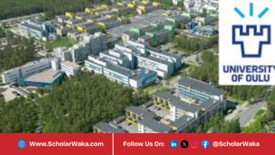 University of Oulu Scholarship 2026 Finland | How to Apply - ScholarWaka