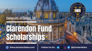 Clarendon Scholarships 2026 at the University of Oxford | Fully Funded - ScholarWaka