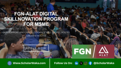FGN-ALAT Digital Skillnovation Program 2026 For Nigerians | How to Apply - ScholarWaka
