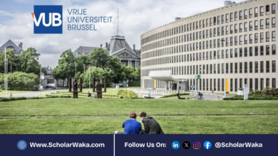 Master Mind Scholarships 2026 at Vrije Universiteit Brussel (VUB) in Belgium | How to Apply - ScholarWaka